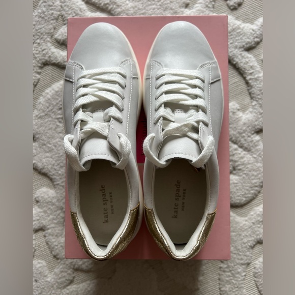 Kate Spade women’s sneaker. Brand new. - Picture 3 of 4